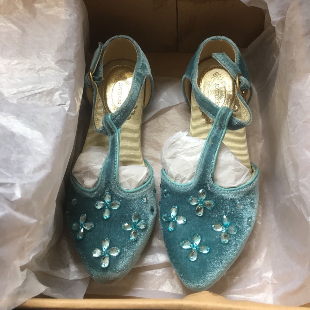 Joyfolie dress shoes